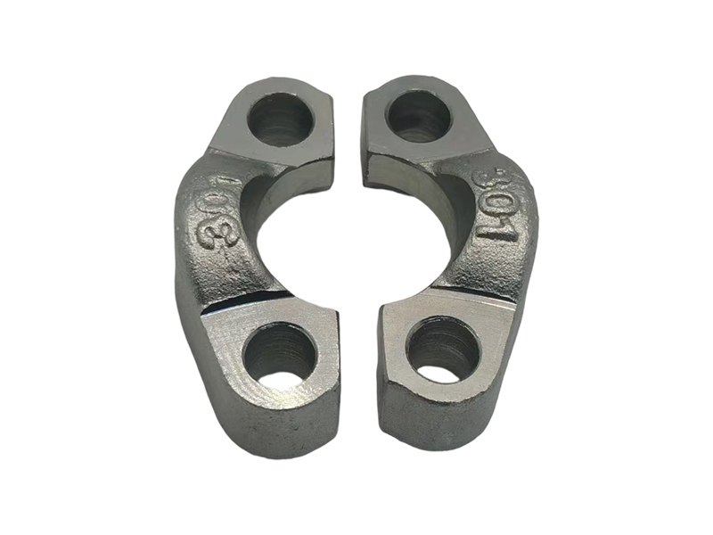 SAE flange clamp