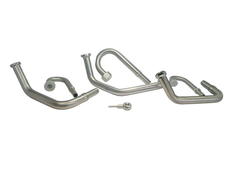 Carter Junction Pipe