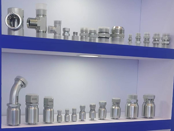 Integrated connector series